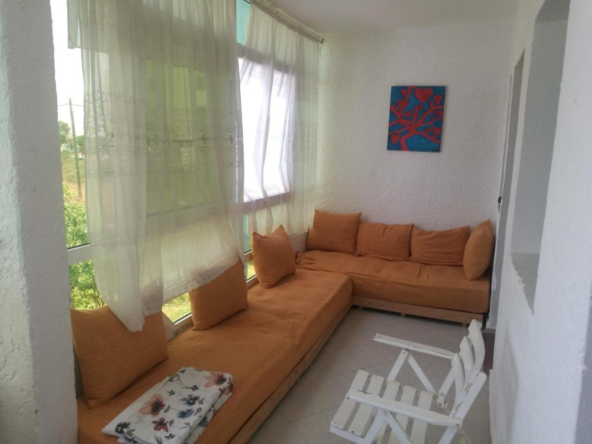 Mar Y Paz 1St Floor Apartman Briech Kültér fotó